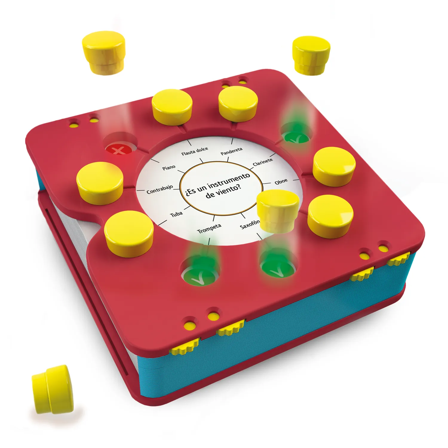 SD Games Smart 10 Familiar quiz 2-8 giocatori
