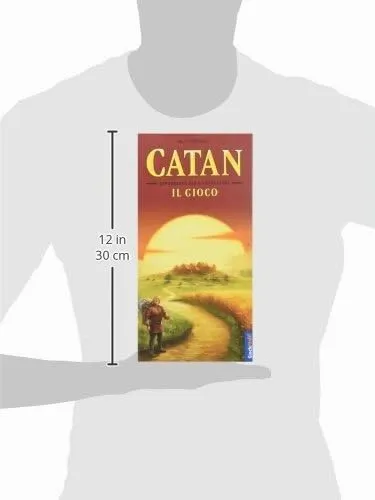 Giochi Uniti Catan espansione 5-6 giocatori plastica