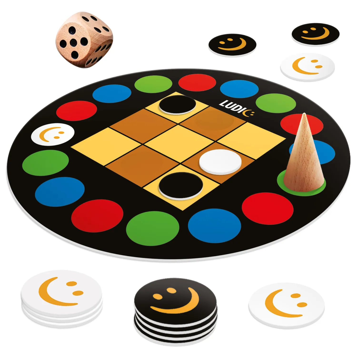 Ludic Active Minds La Grande Sfida gioco di società a squadre