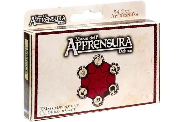 Giochi Uniti Pathfinder Mazzo Apprendista 54 carte divinazione