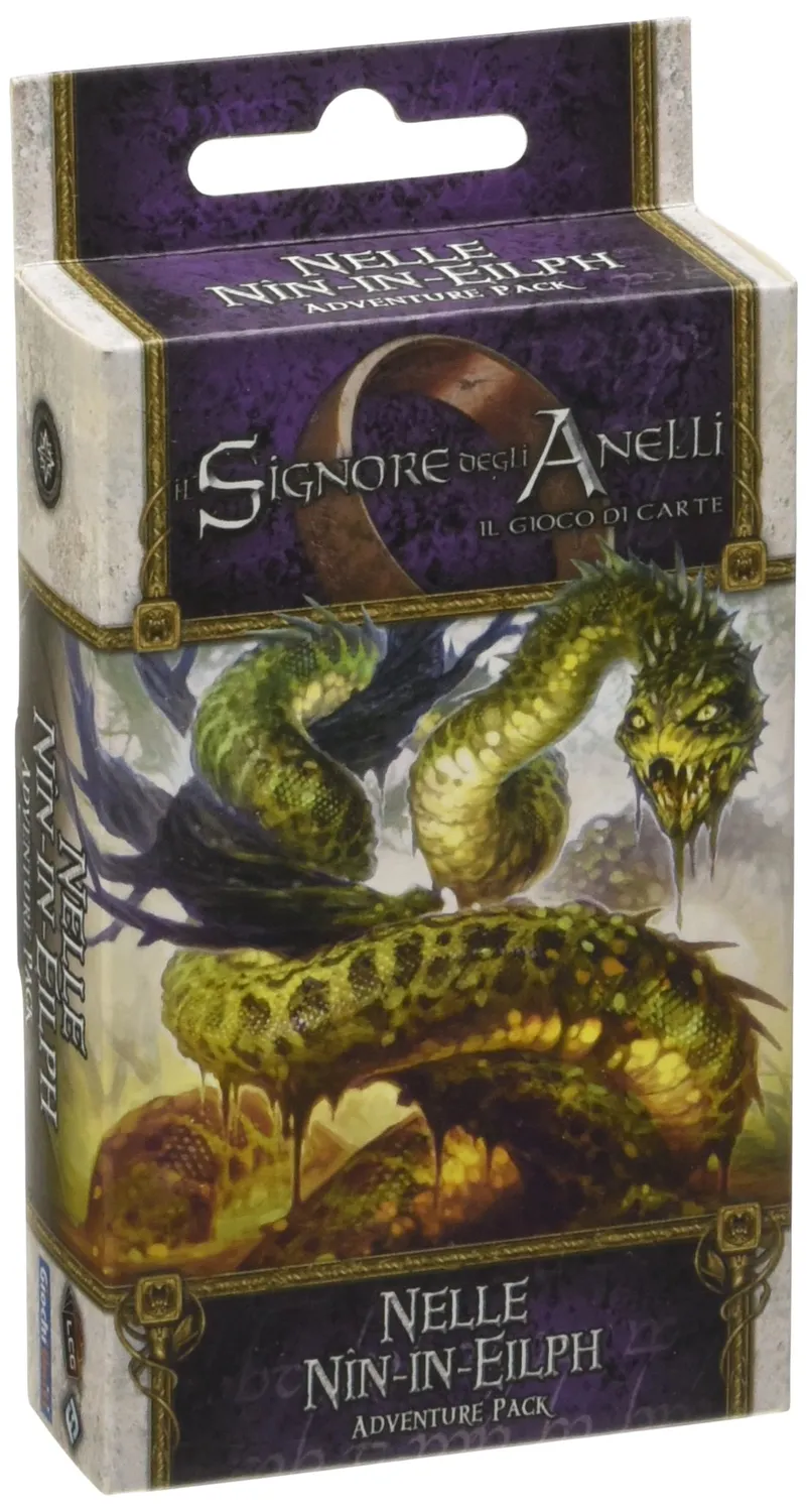 Signore degli Anelli Sangue di Gondor adventure pack