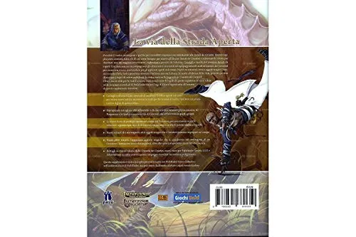 Giochi Uniti Pathfinder Introduzione Società Cercatori GdR italiano