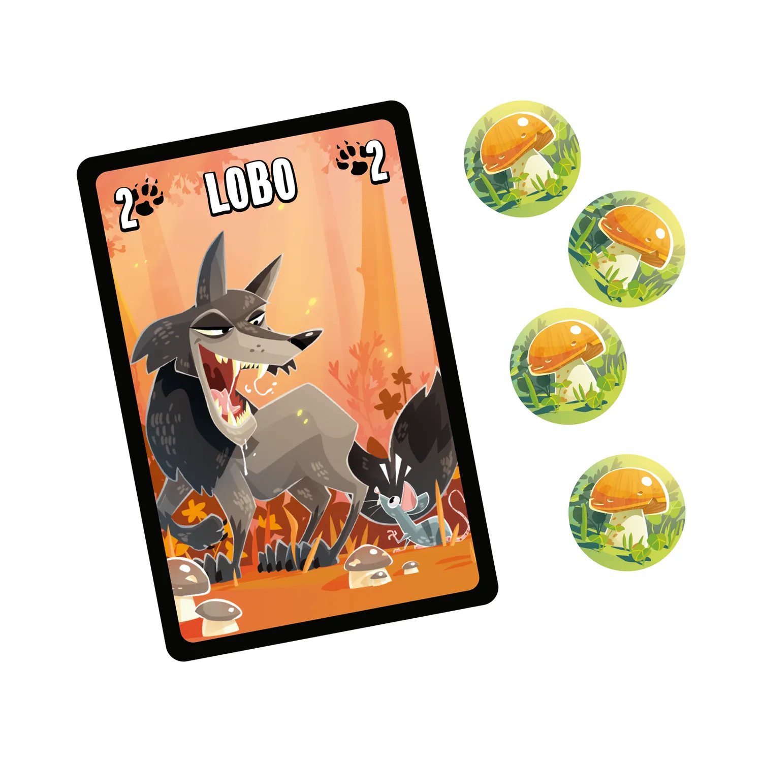 SD Games Otro Dia Sera gioco di carte deduzione