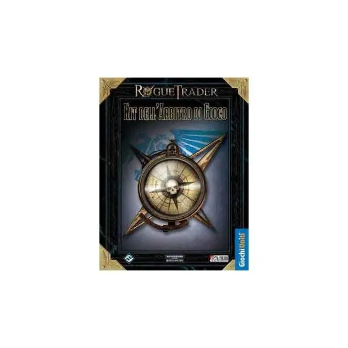Giochi Uniti Rogue Trader Schermo dell'ADG gioco di ruolo schermo