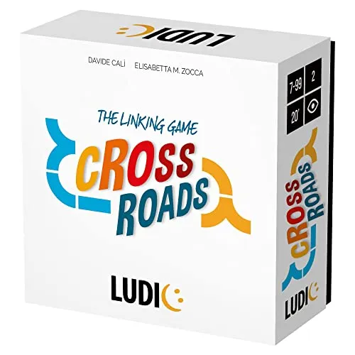 Ludic Crossroads Occhio ai Percorsi party game MU53467