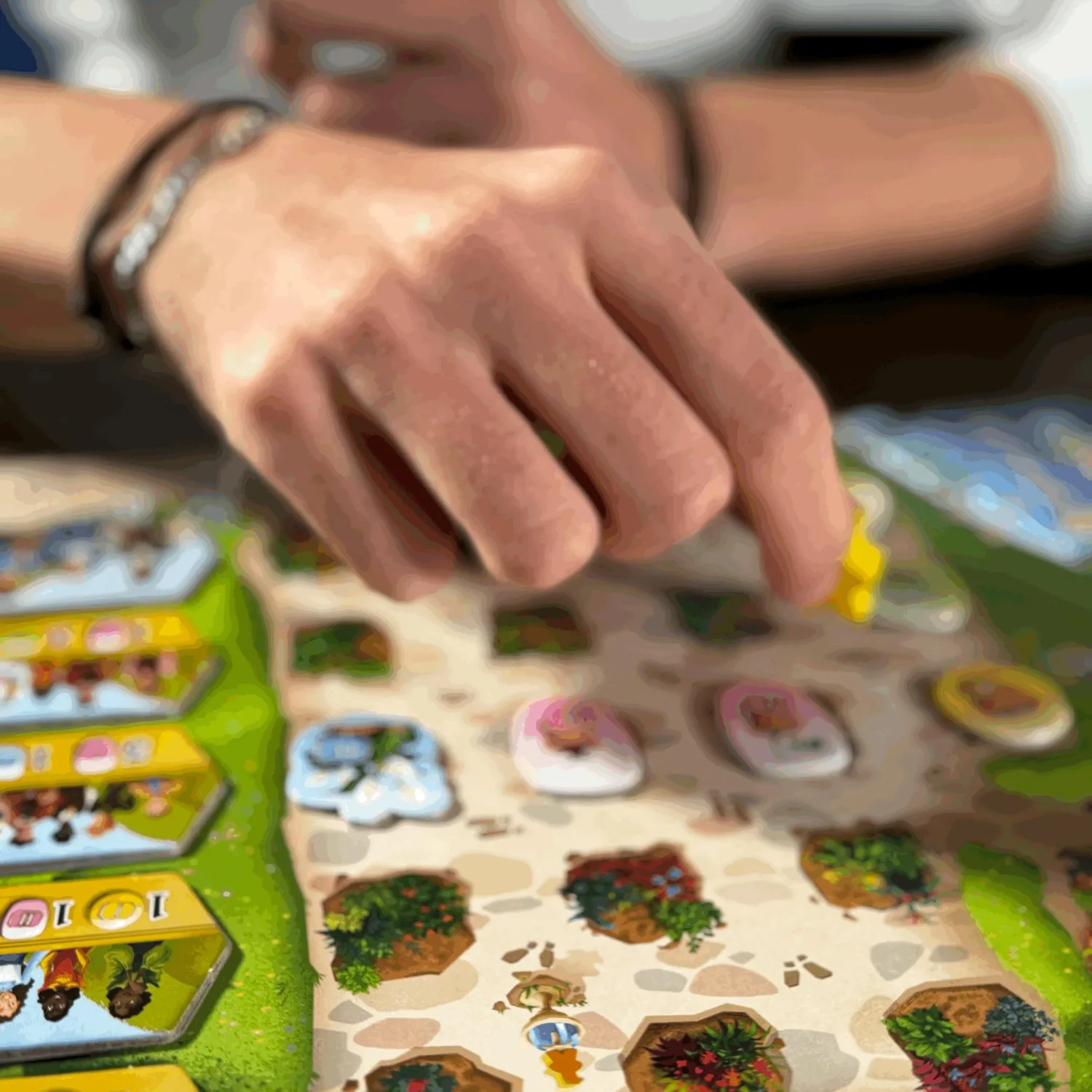 Giochi Uniti Botanicus GU806 gioco da tavolo 2-4 giocatori