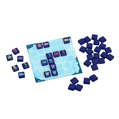 Giochi Uniti Aqualin GU732 gioco astratto 2 giocatori ITA