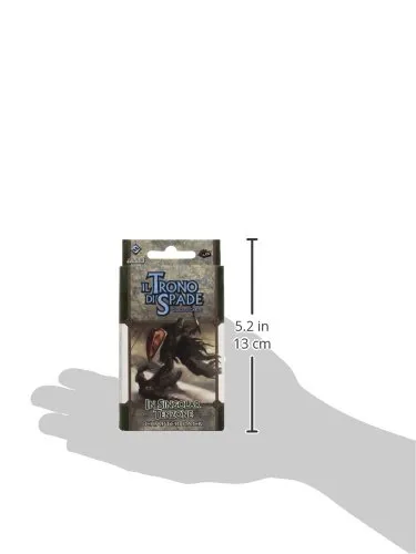 Giochi Uniti Trono di Spade Singolar Tenzone espansione carte