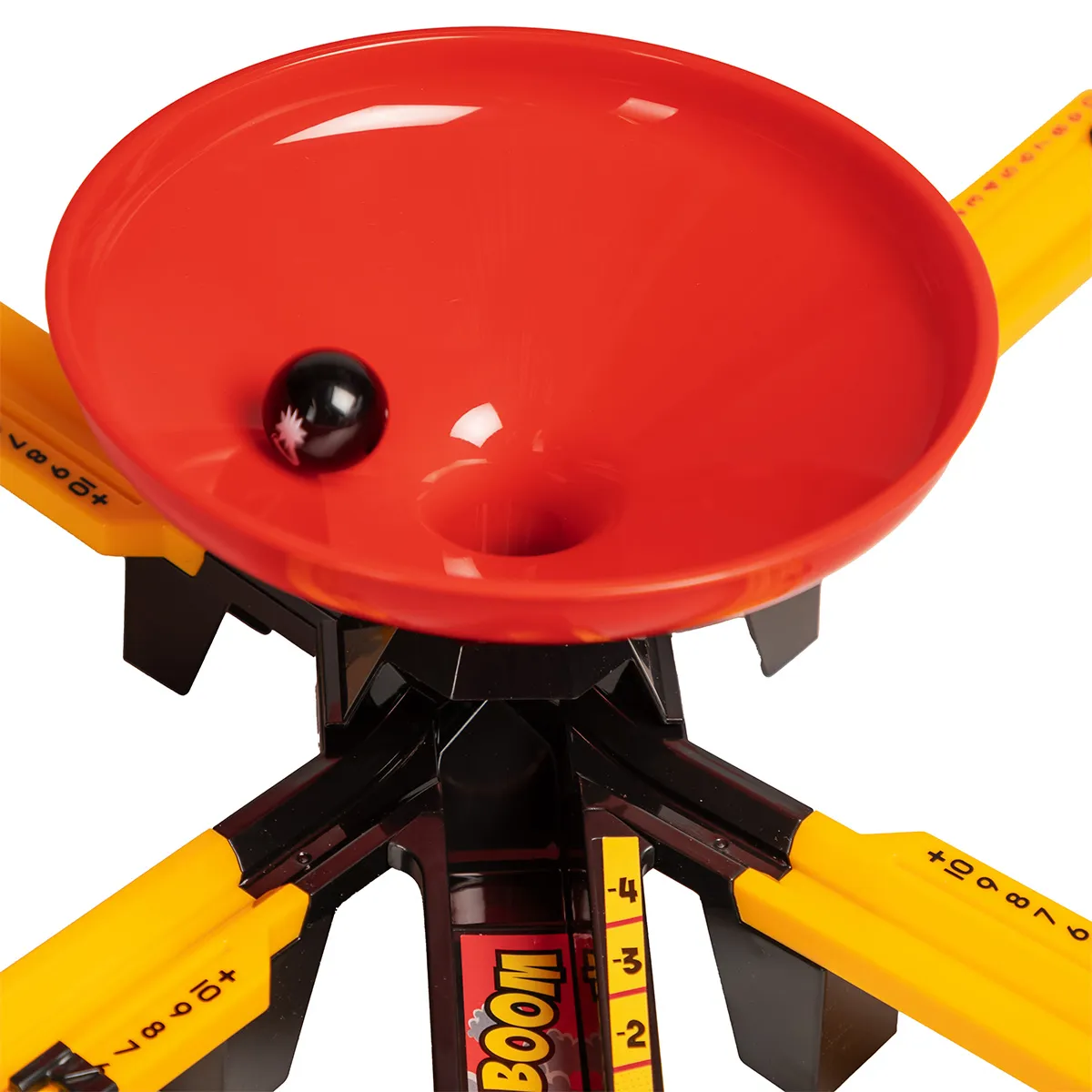 Peliko Thrill Bomb gioco con palline famiglia 10 punti