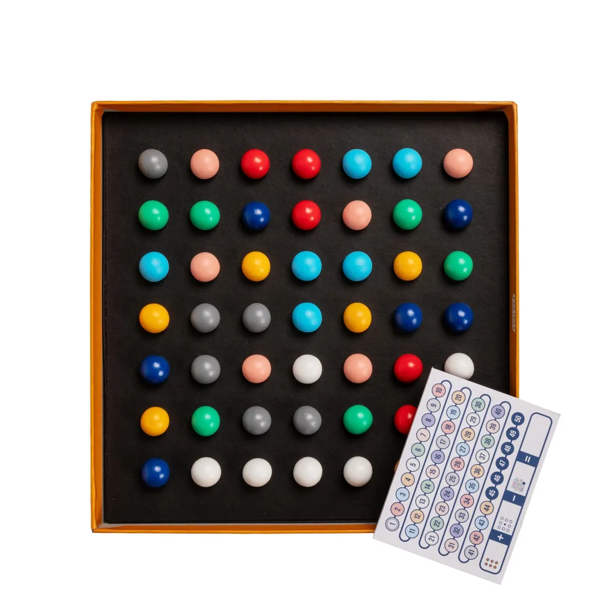 Peliko Mandamina gioco da tavolo cooperativo
