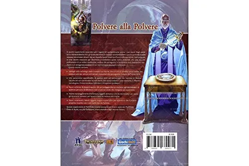 Giochi Uniti Pathfinder Sterminatori Non Morti Manuale GDR