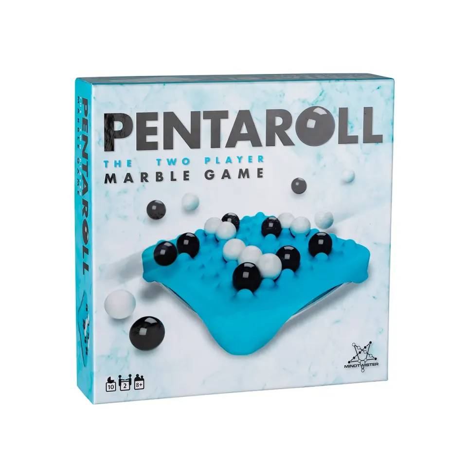 Peliko Pentaroll gioco tattico per 2 giocatori
