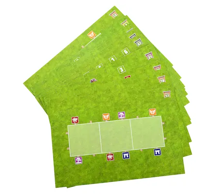 SD Games Brains Giardino Giapponese puzzle solitario 50 schemi