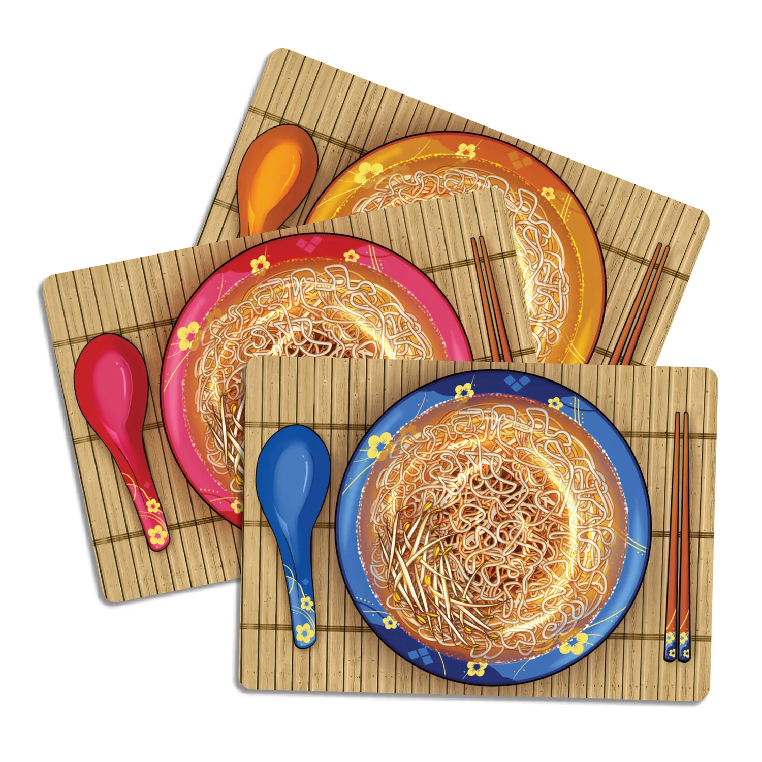 SD Games Ramen! Ramen! gioco di carte 30 minuti