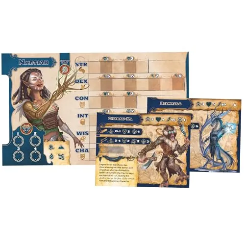 Giochi Uniti Pathfinder Arena Età delle Ceneri espansione