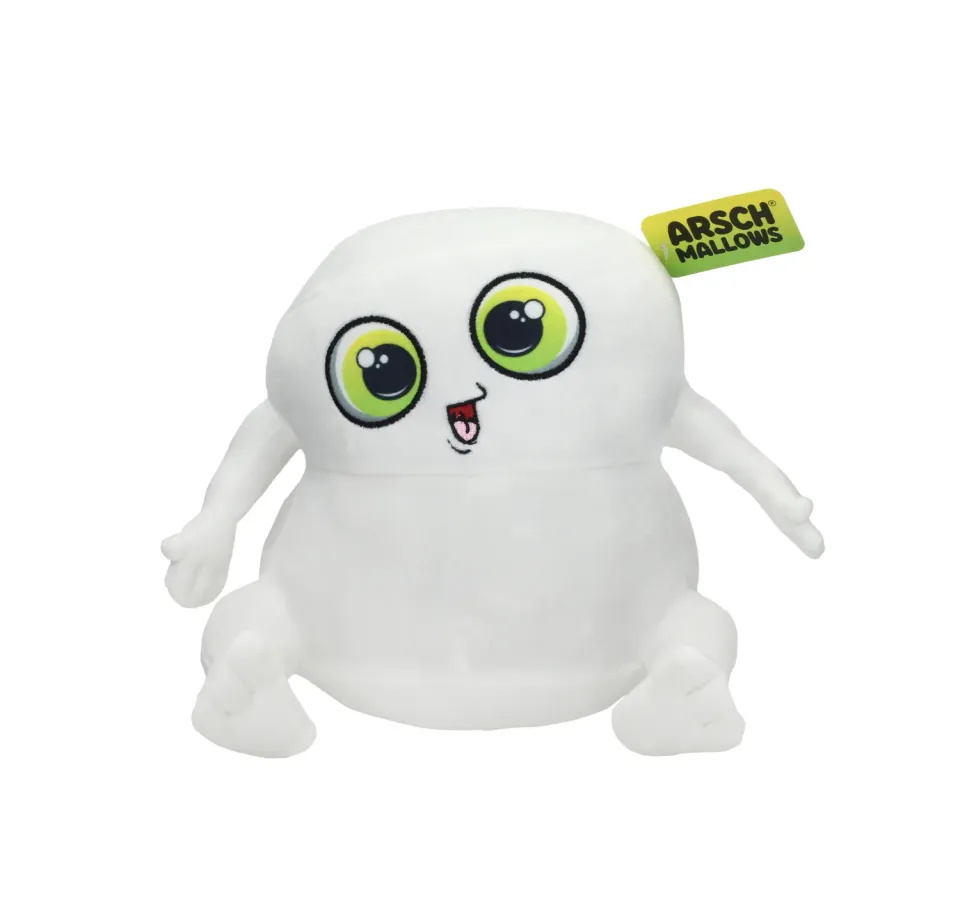 SD Games Arschmallows peluche M 20x21x17 cm morbido