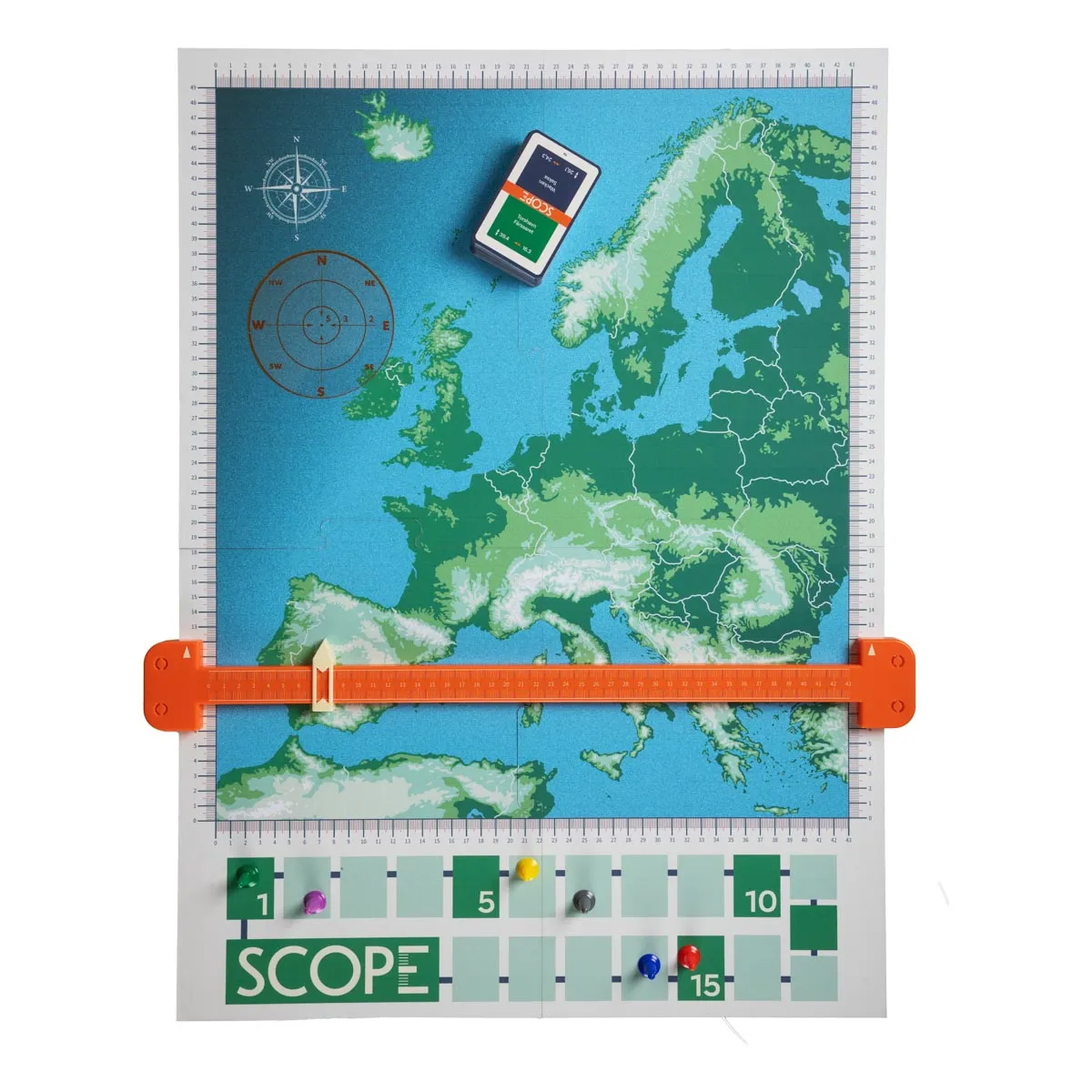 Peliko Scope gioco quiz svedese famiglia edizione