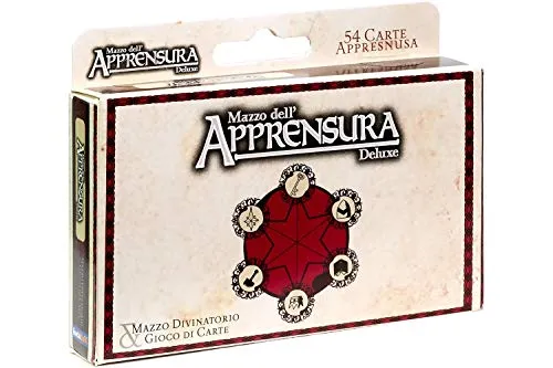 Giochi Uniti Pathfinder Mazzo Apprendista 54 carte divinazione