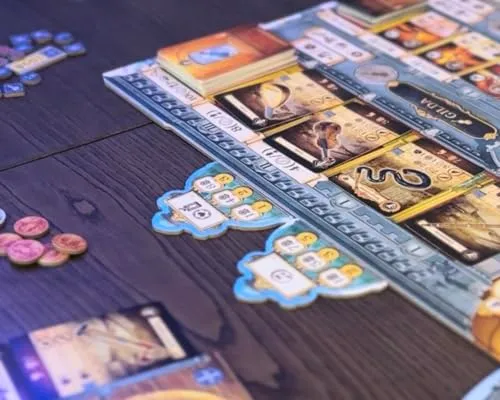 Giochi Uniti Luthier GU828 gioco da tavolo strategico