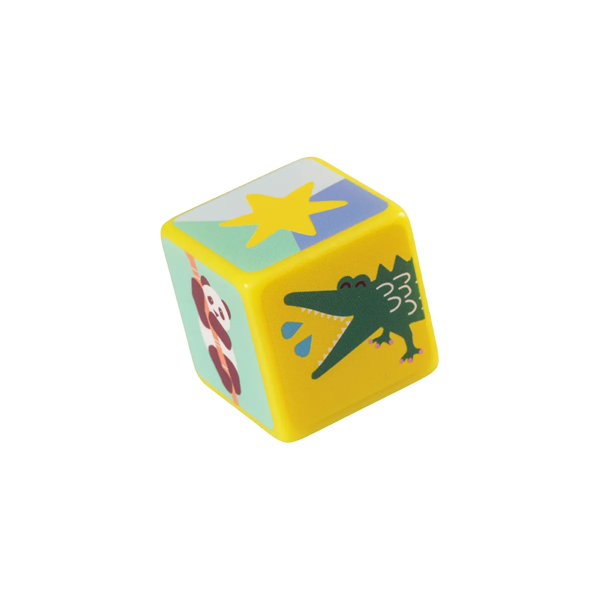 Peliko Kroko Loko gioco di memoria per famiglia
