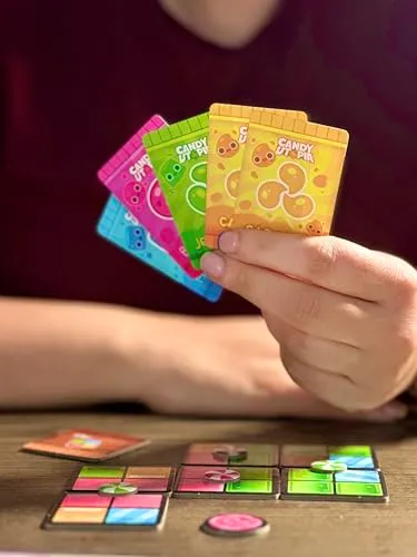 Giochi Uniti Candy Utopia Gioco da tavolo 2-5 giocatori