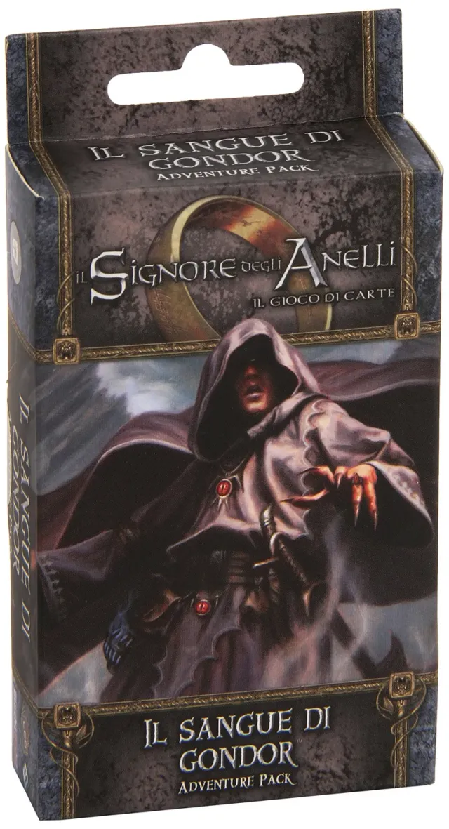 Signore degli Anelli Sangue di Gondor adventure pack