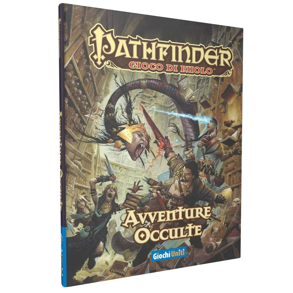 Giochi Uniti Pathfinder Uccisori di Giganti Saga Completa manuale