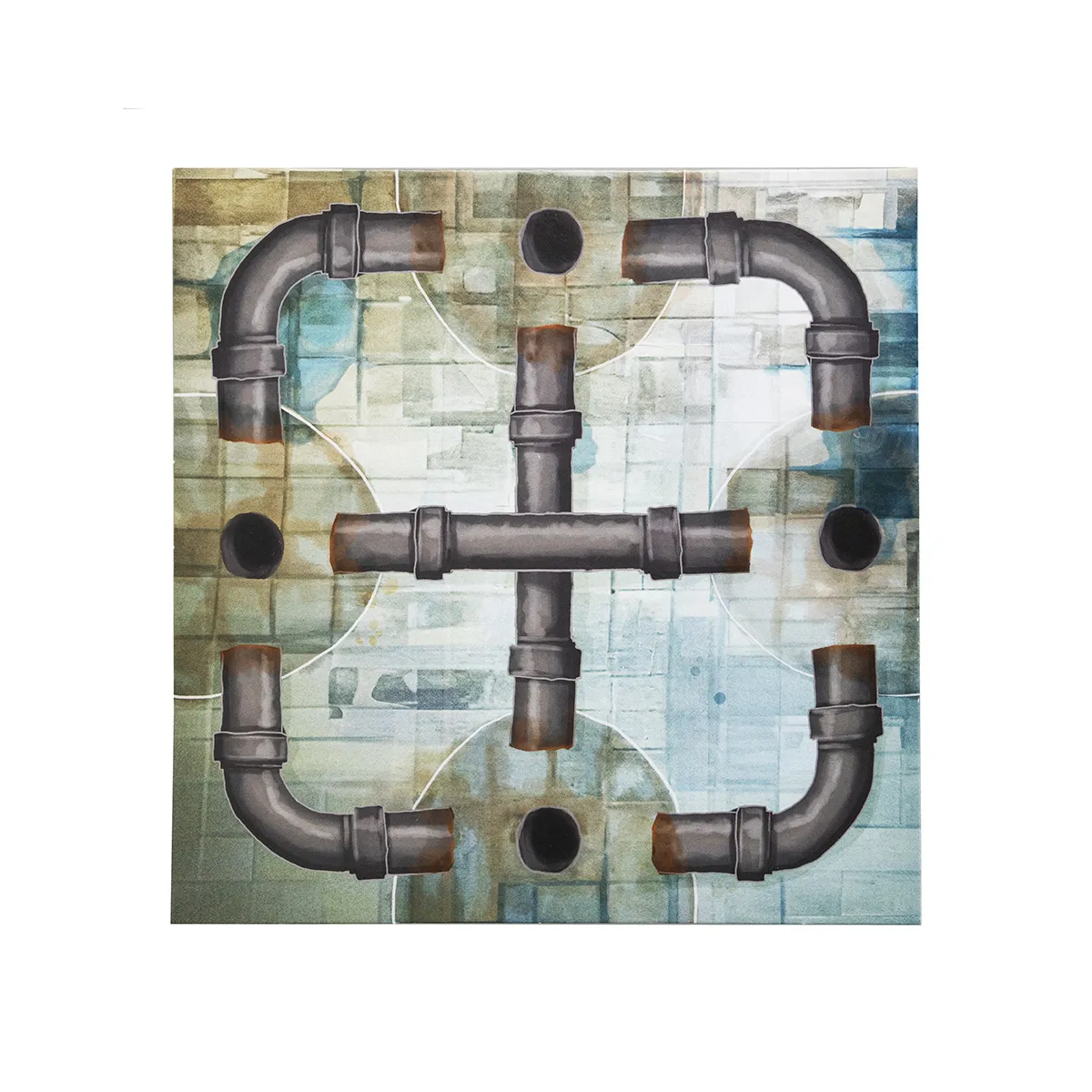 Peliko Toilet Divers gioco da tavolo labirinto fognario