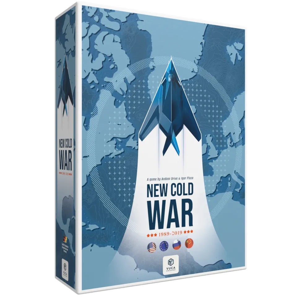 VUCA Simulations New Cold War gioco geopolitico italiano