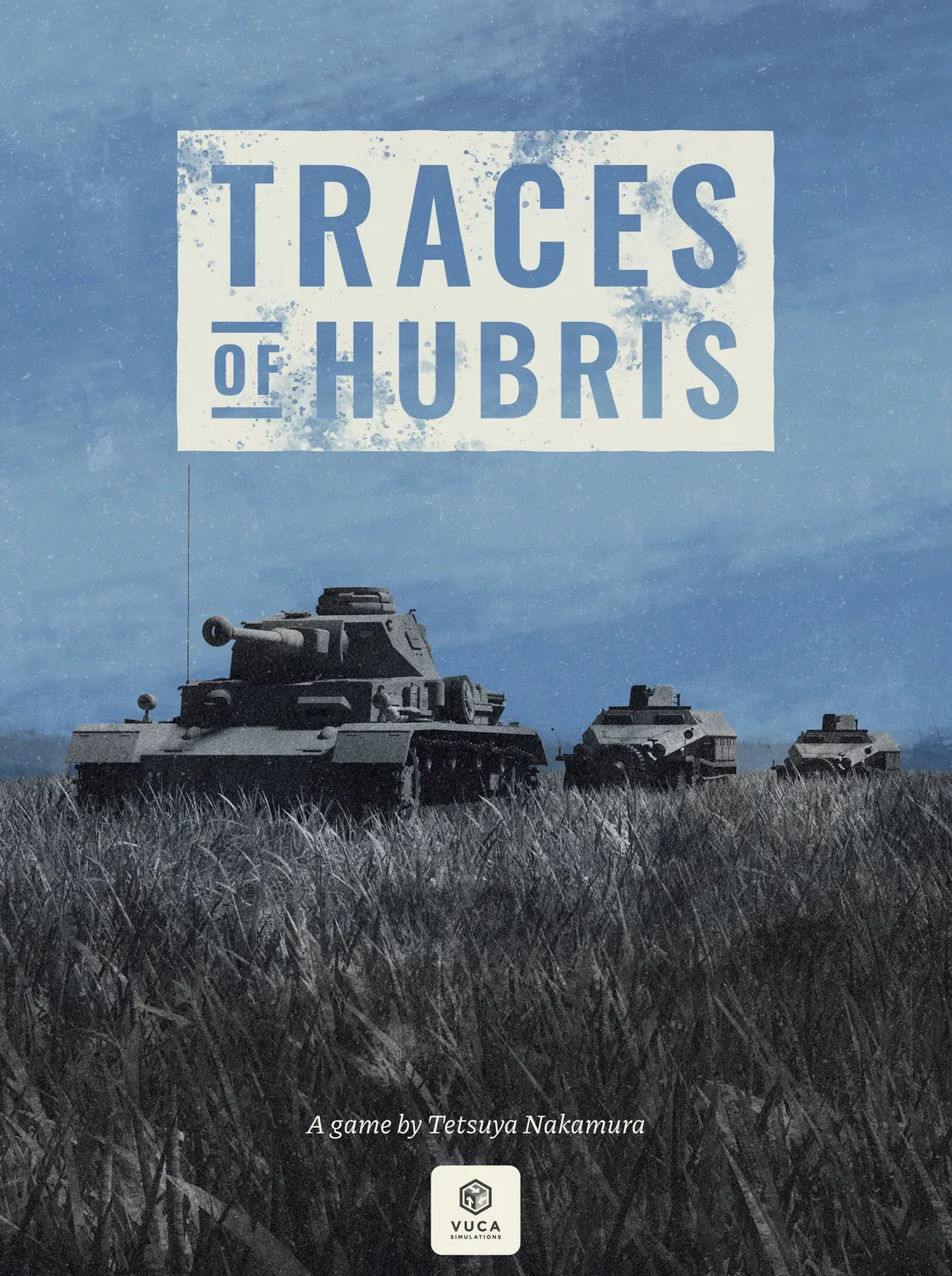 VUCA Simulations Traces of Hubris wargame fronte orientale