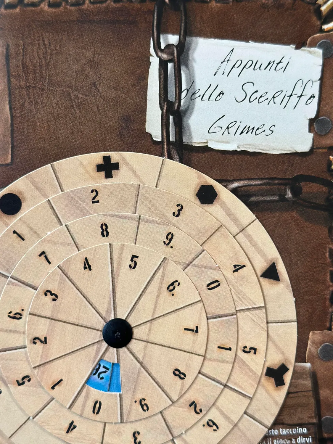 Giochi Uniti Exit Rapimento a Fortune City gioco escape 1-4 giocatori