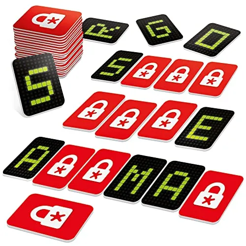 Ludic Password gioco di parole strategico 2-6 giocatori