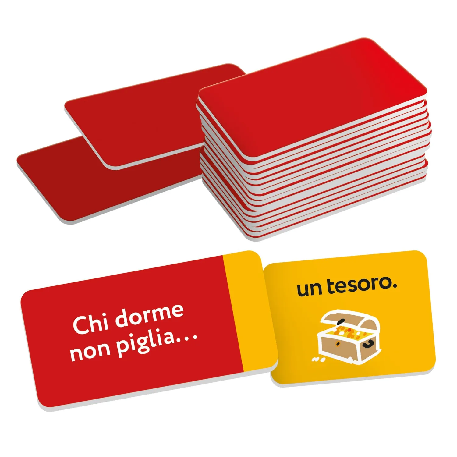 Ludic Proverbiamo gioco di società proverbi creativi 2-6