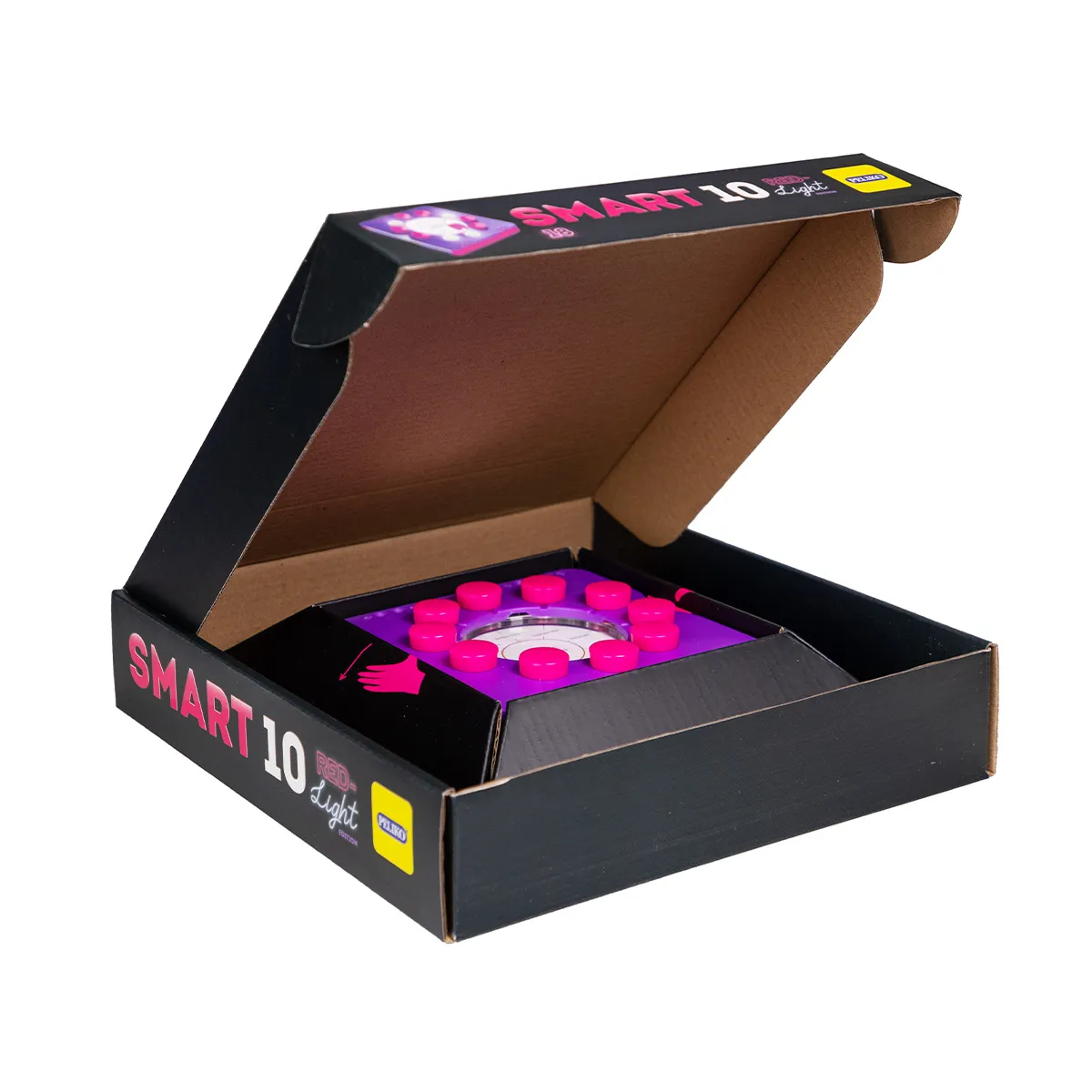 Peliko SMART10 Red-Light quiz 18+ anni