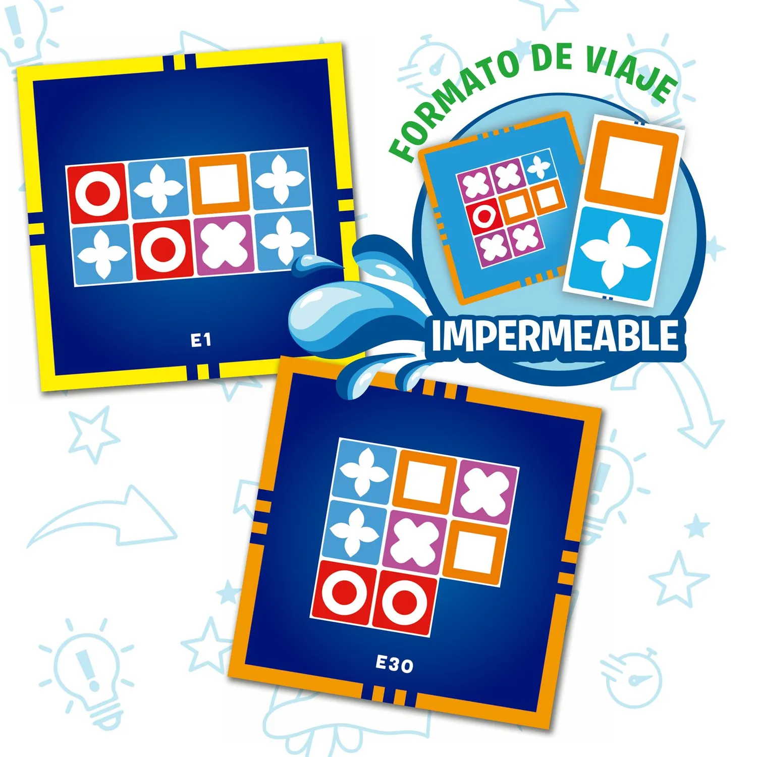 SD Games Match Madness Flip puzzle velocità