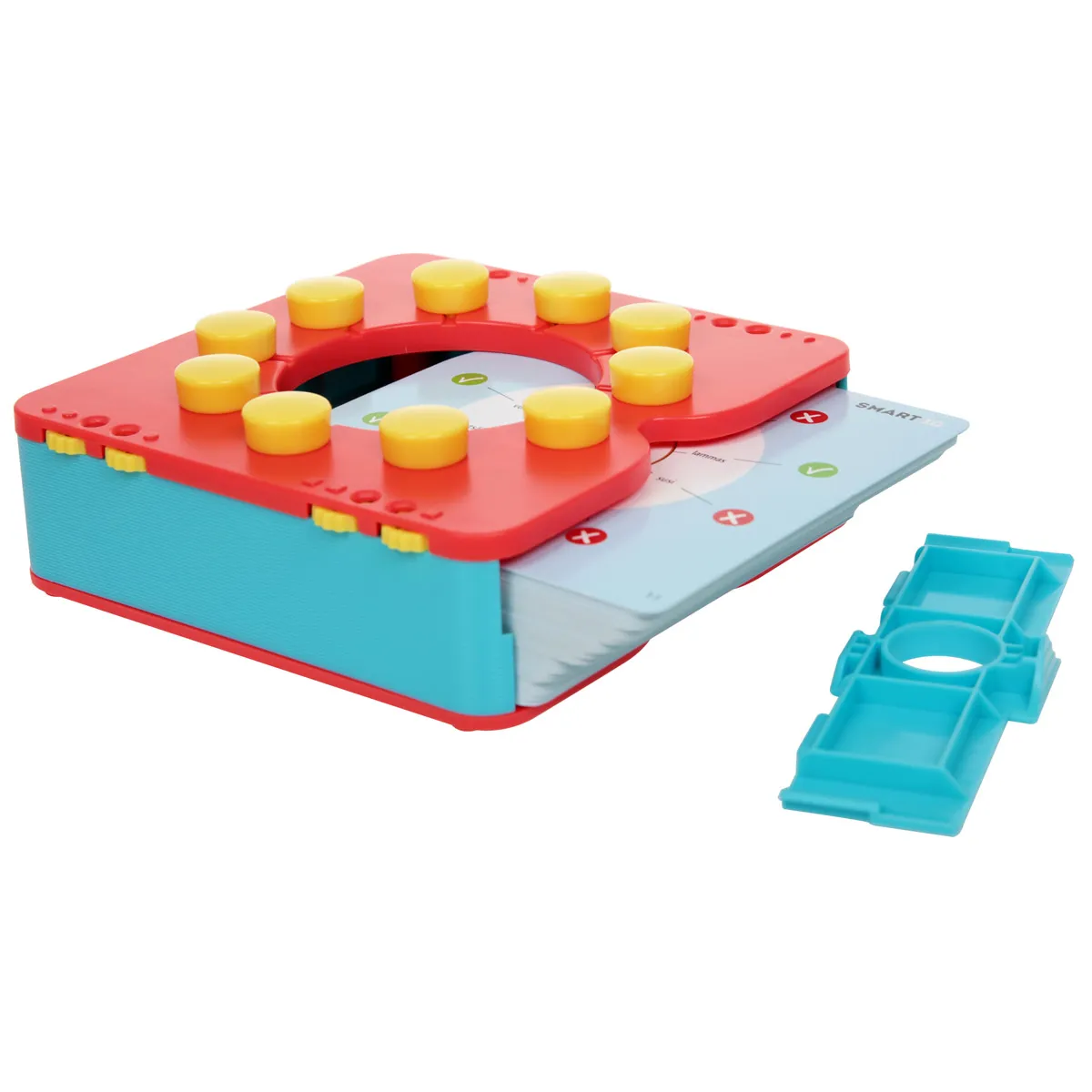 Peliko Smart10 Junior gioco quiz bambini scuola