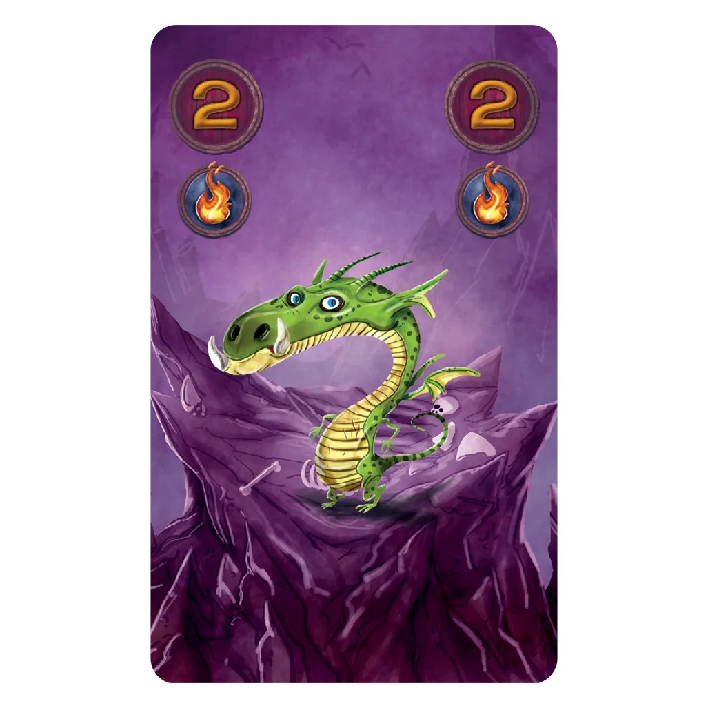 SD Games Claim 2 gioco di carte 2 giocatori