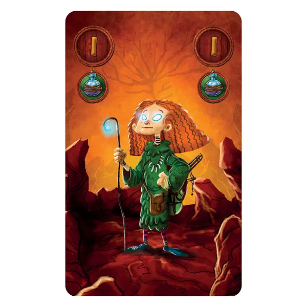 SD Games Claim 2 gioco di carte 2 giocatori