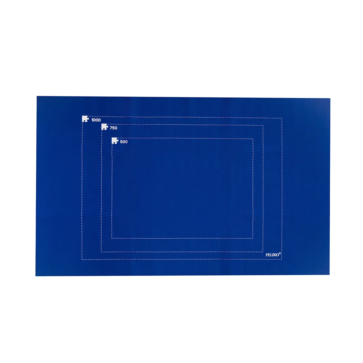 Peliko tappetino puzzle 100x60 cm arrotolabile