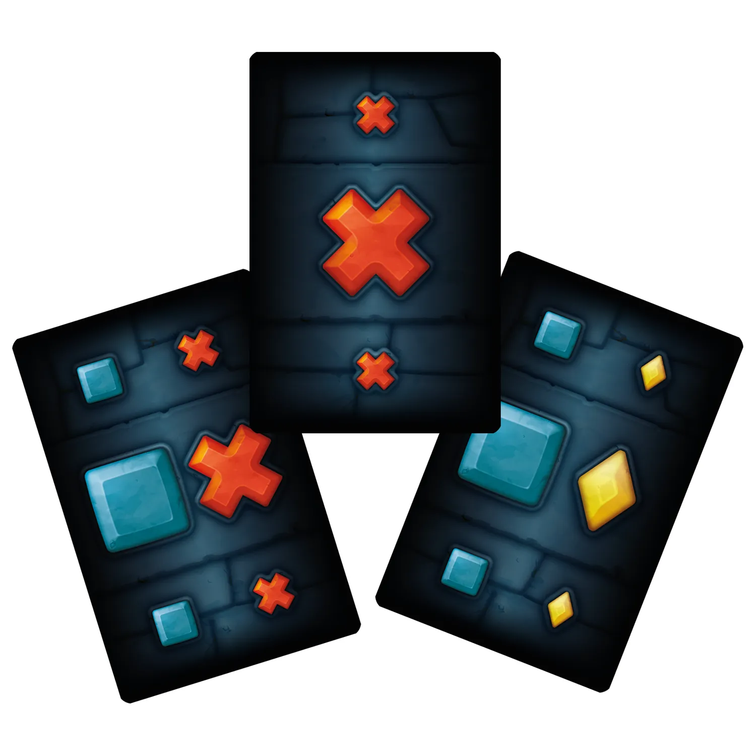 SD Games Onix gioco di carte gemme strategico