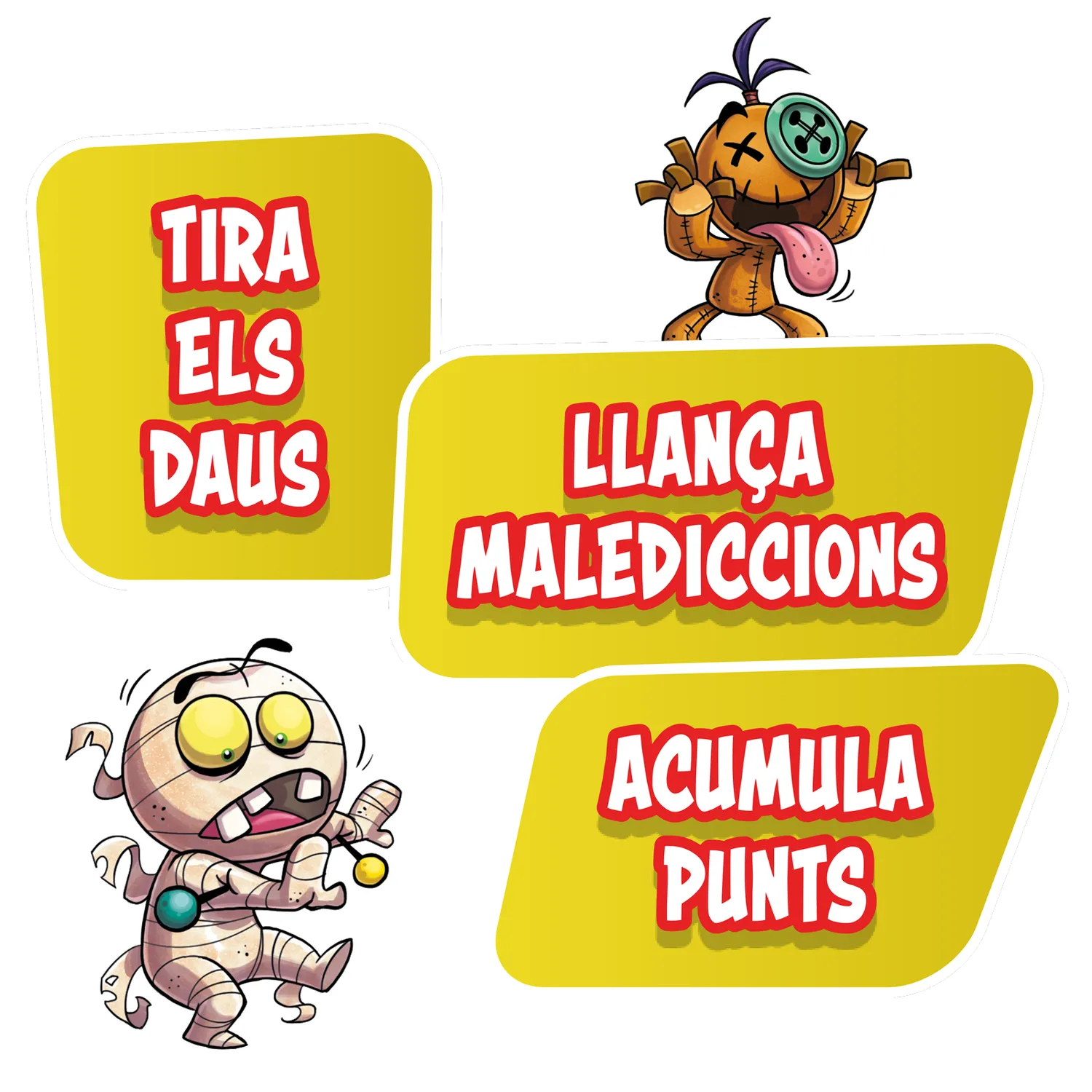 SD Games Vudú gioco di carte edizione catalana