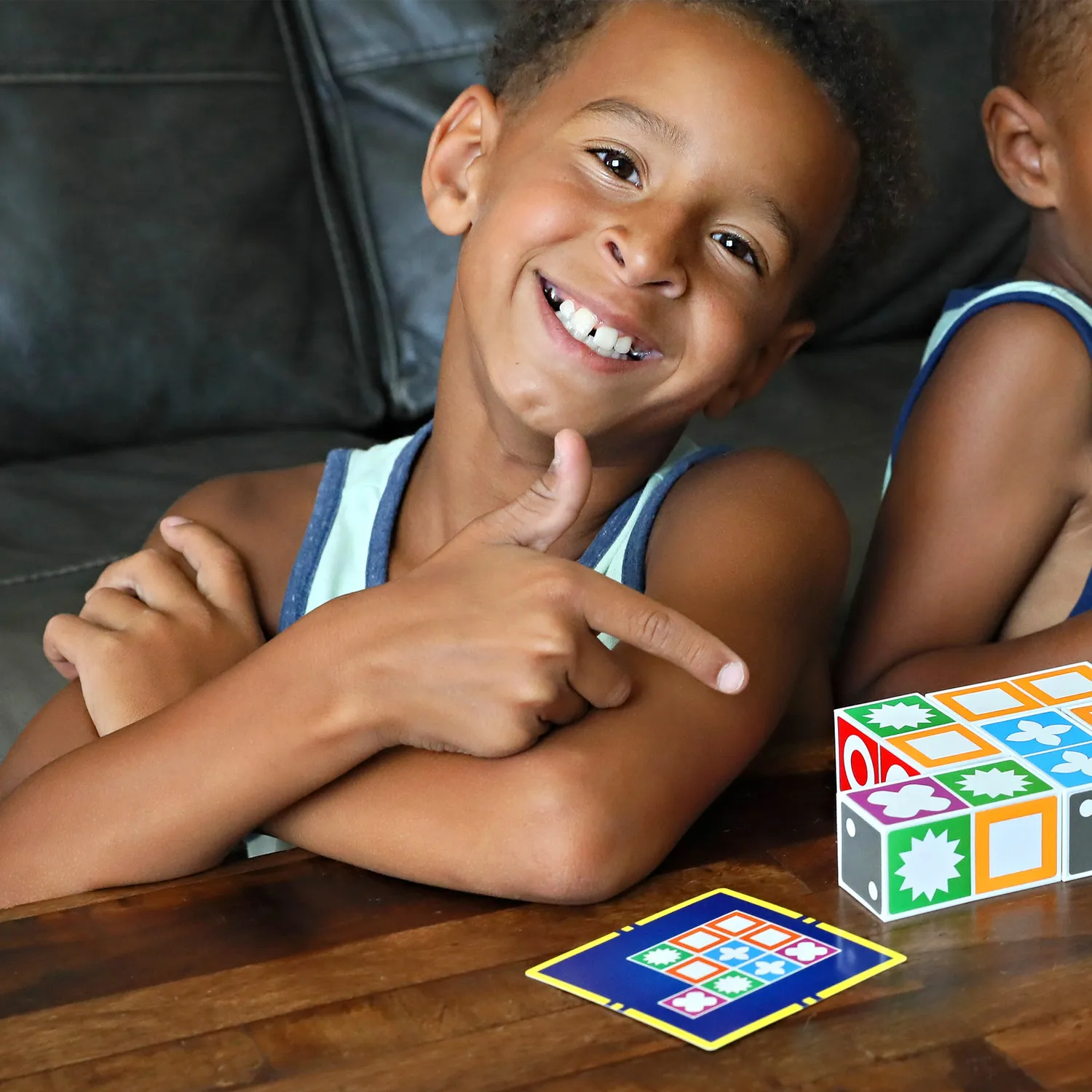 SD Games Match Madness puzzle velocità 20 blocchi