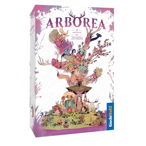 Giochi Uniti Arborea GU798 gioco da tavolo strategico