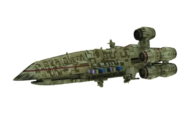 X-Wing C-ROC Incrociatore espansione Feccia italiano