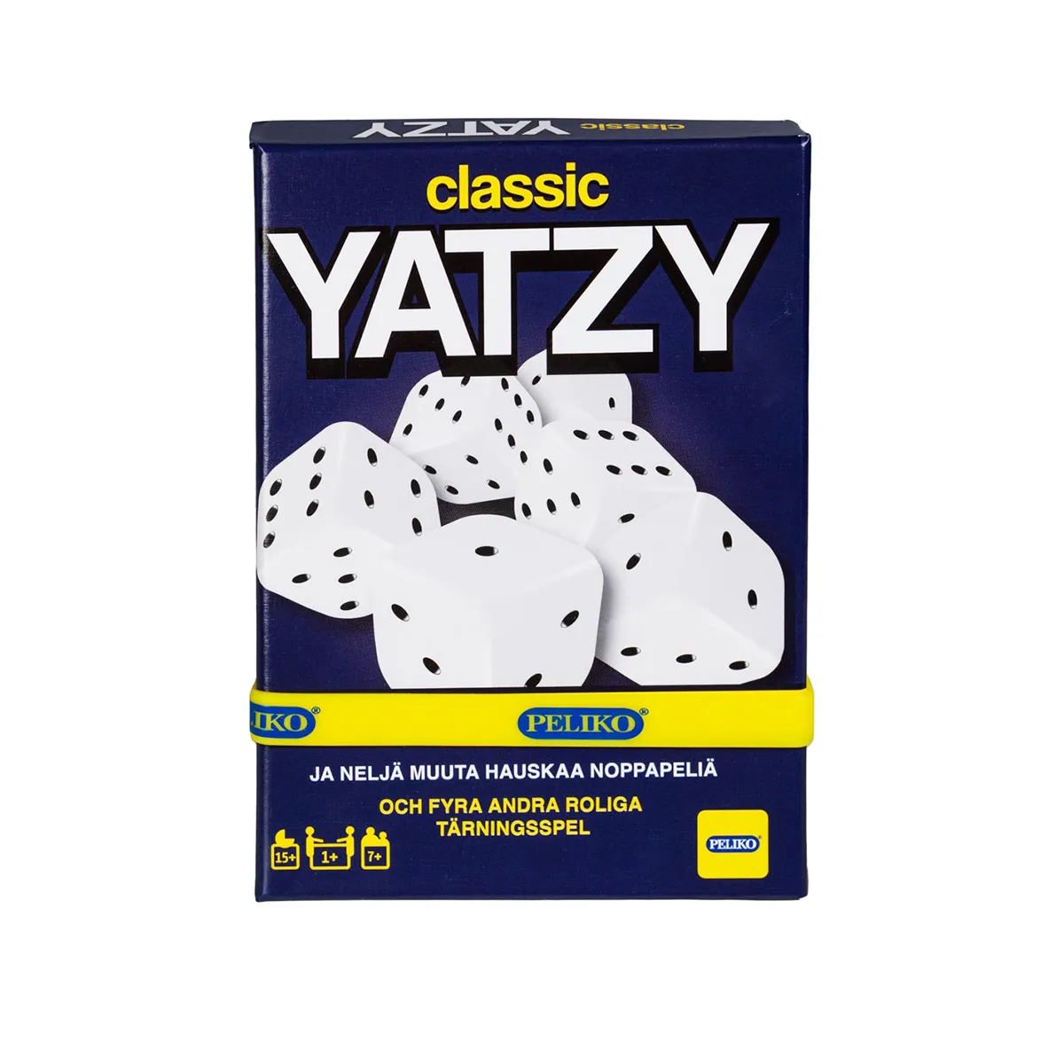 Peliko Yatzy gioco di dadi classico 5 dadi famiglia