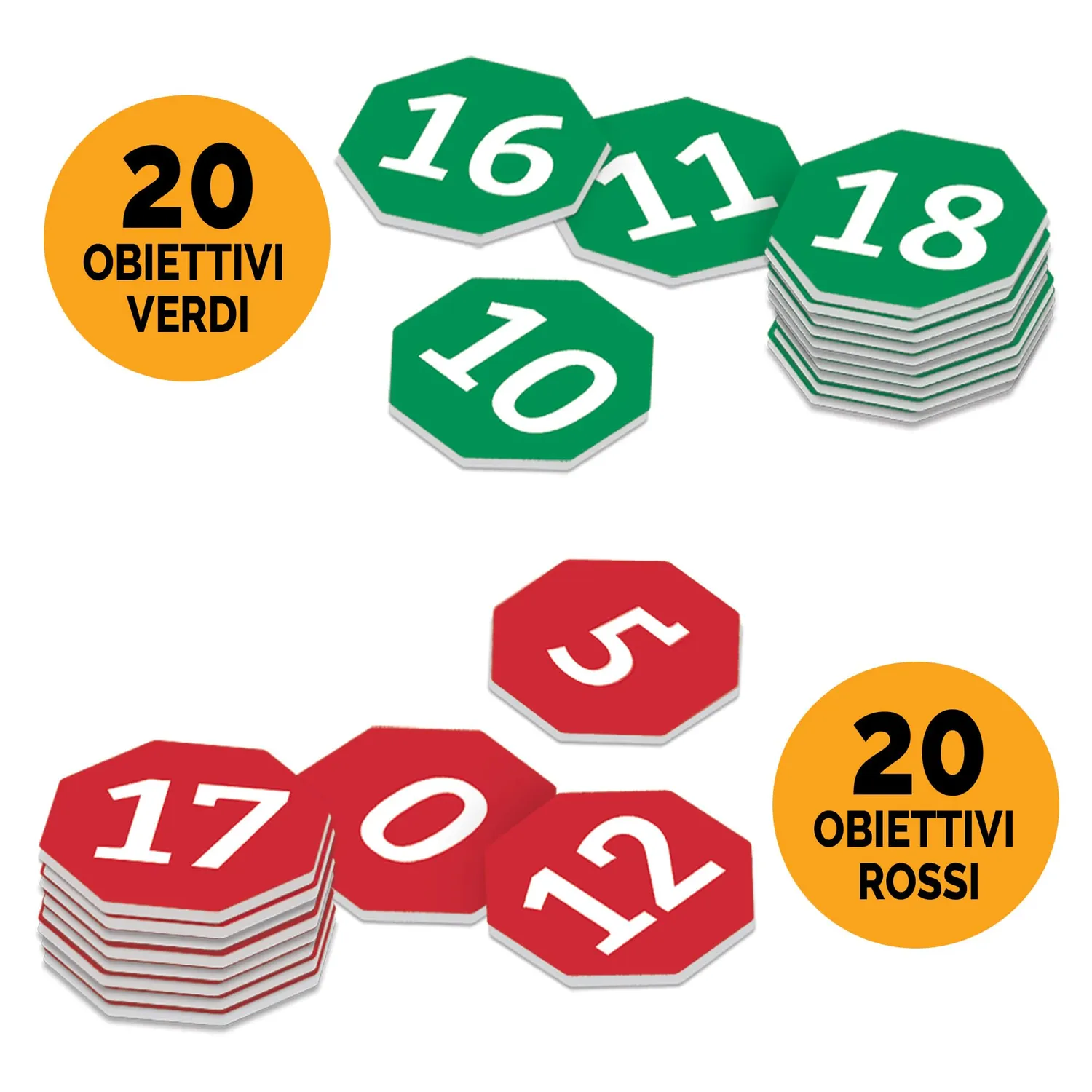 Ludic Labirinto dei Numeri NEW gioco societa Nuova Edizione calcolo