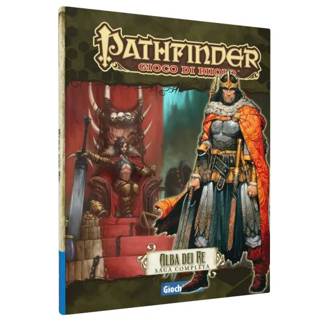 Giochi Uniti Pathfinder Alba dei Re gioco da tavolo avventura