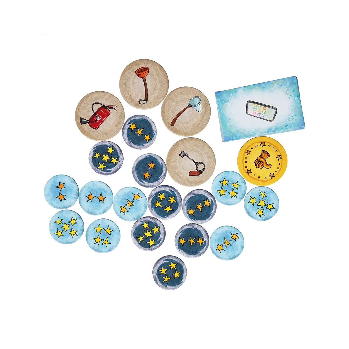 Peliko Toilet Divers gioco da tavolo labirinto fognario