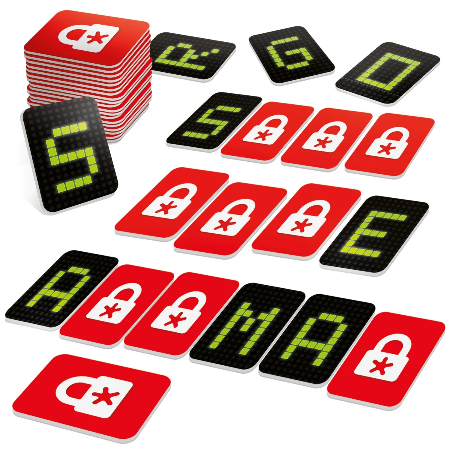 Ludic Password gioco di parole strategico 2-6 giocatori