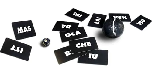 Giochi Uniti Passa la Bomba GU034/2 gioco di parole party